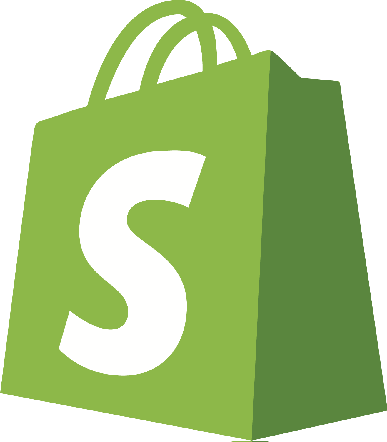 Shopify Icon png