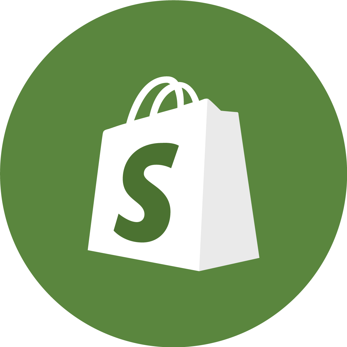 Shopify Logo PNG Images 2023