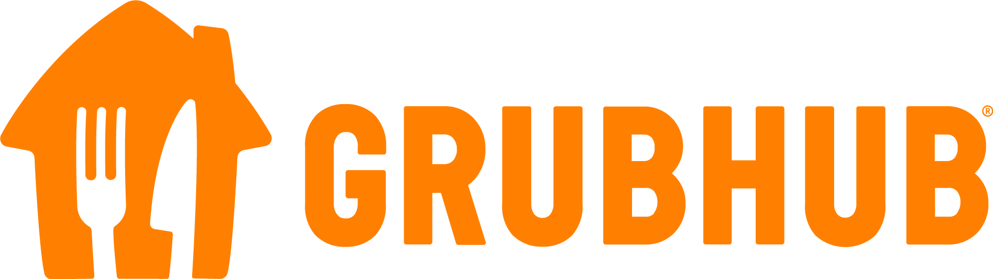 Grubhub Logo PNG