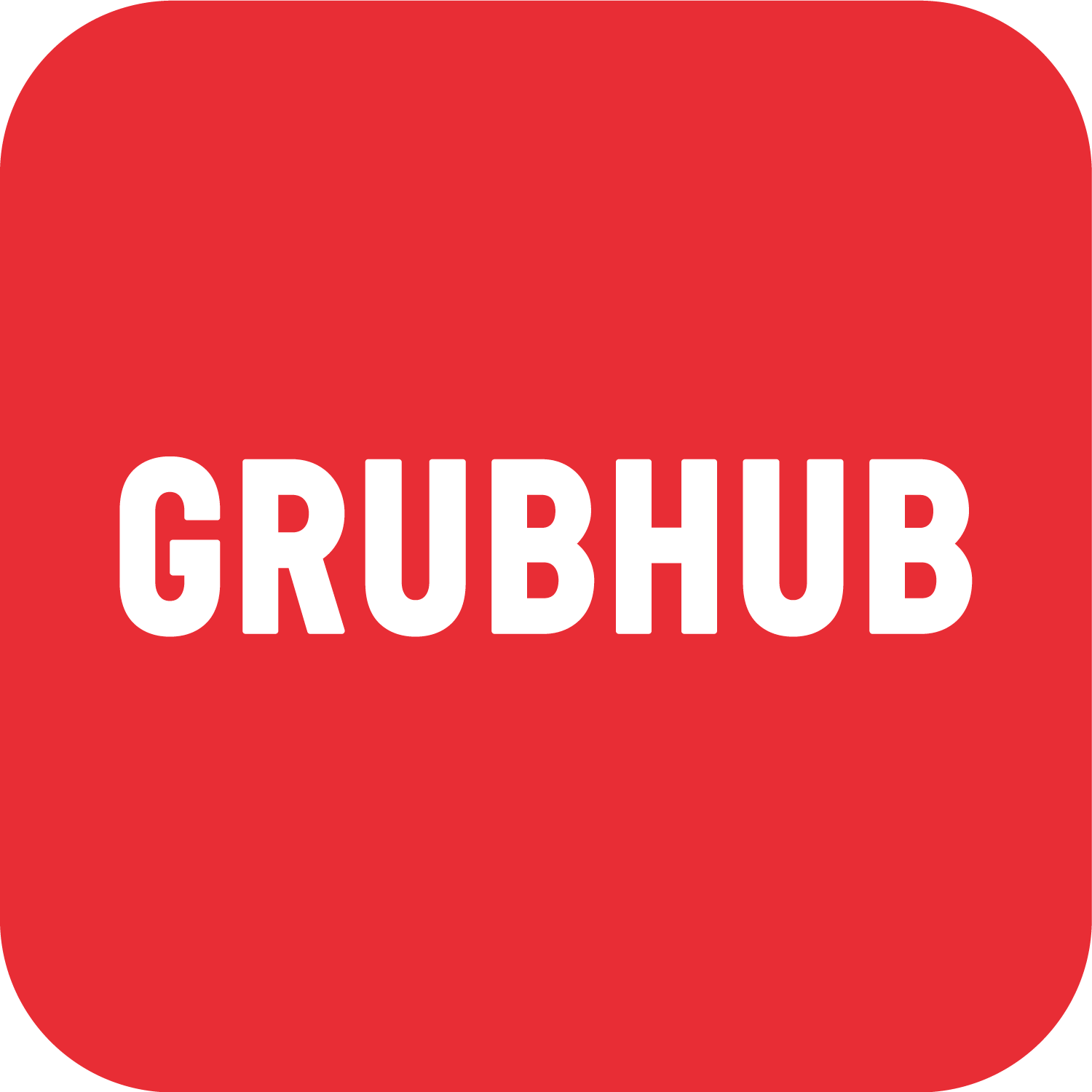 Grubhub Logo PNG Images For Free Download