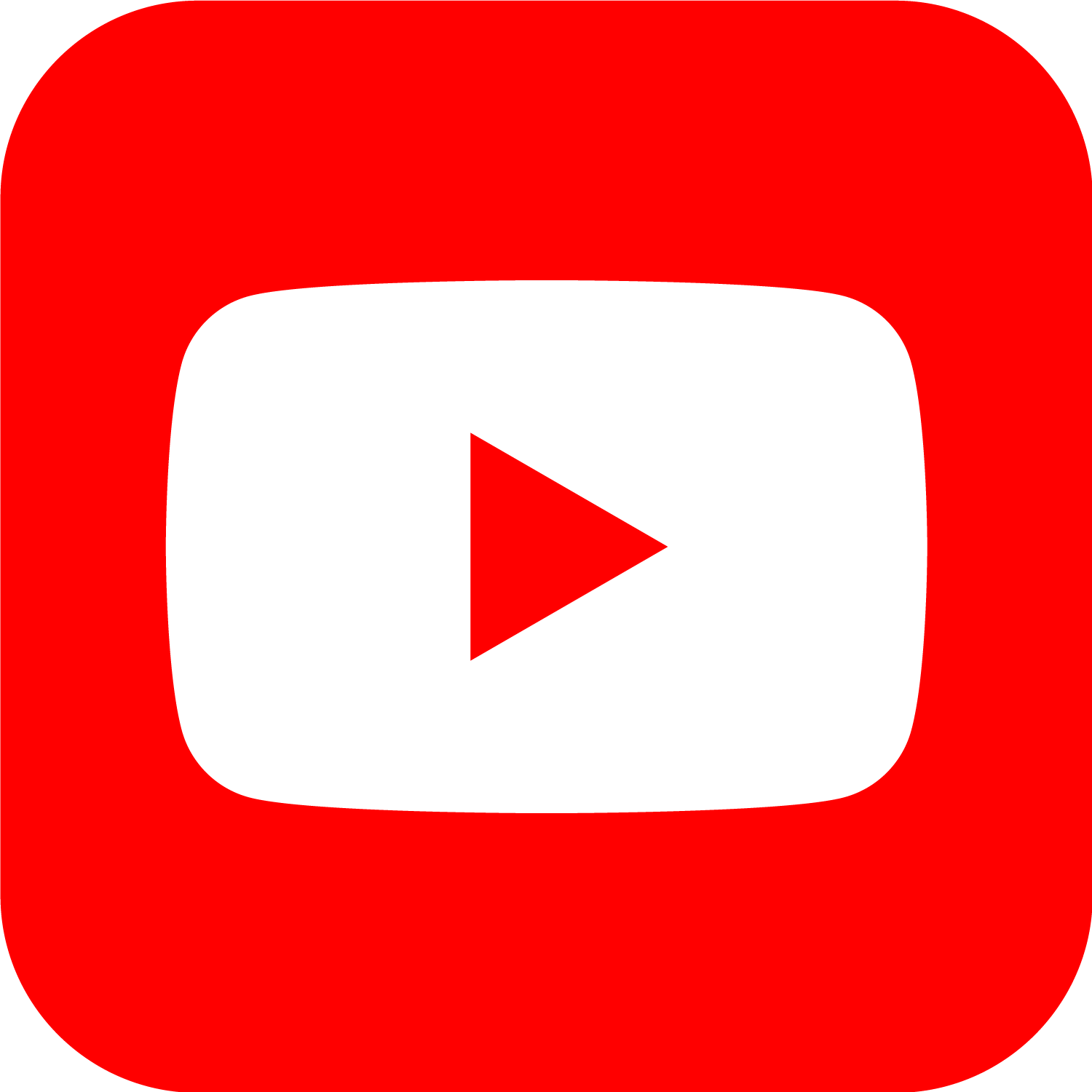 youtube square logo