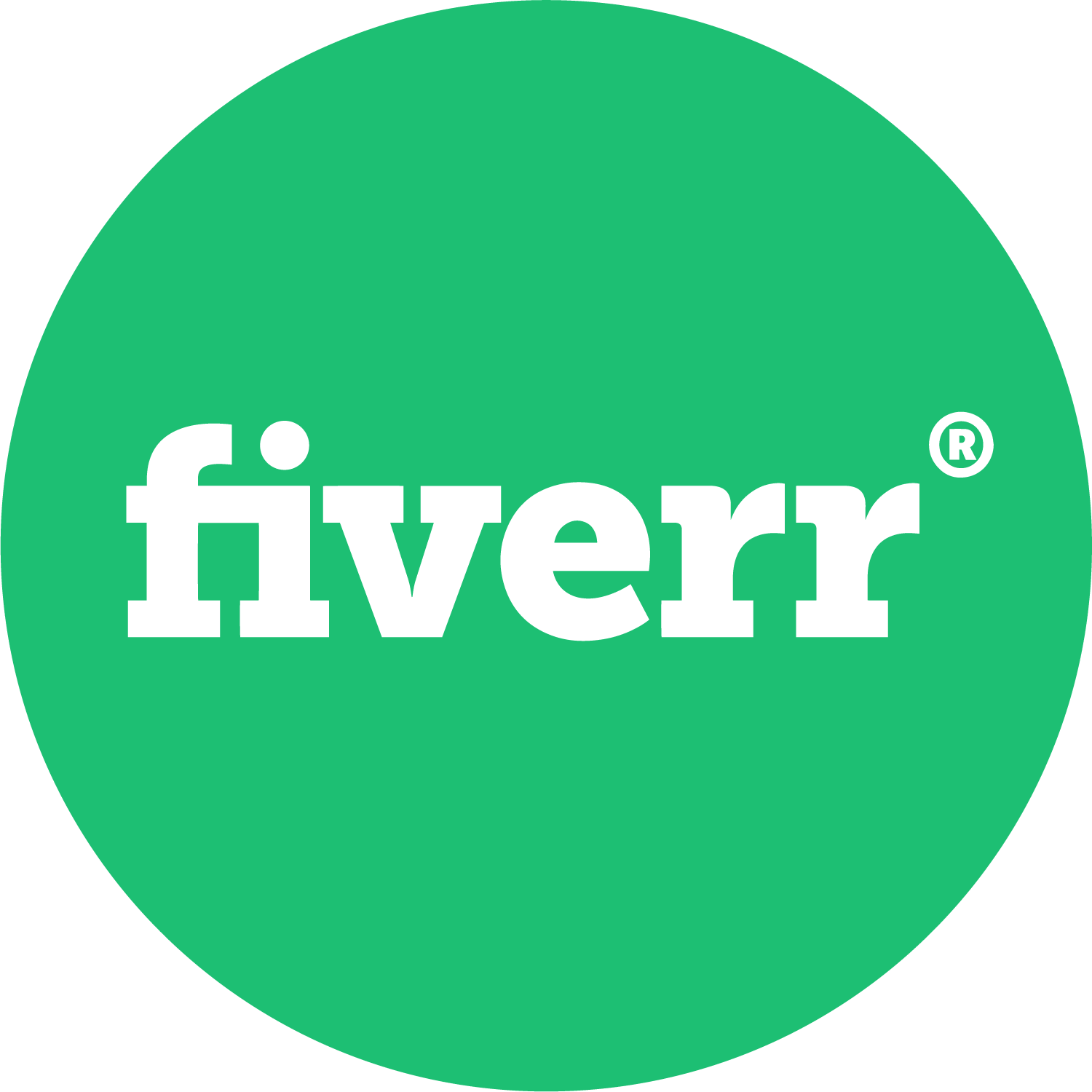 fiverr old logo