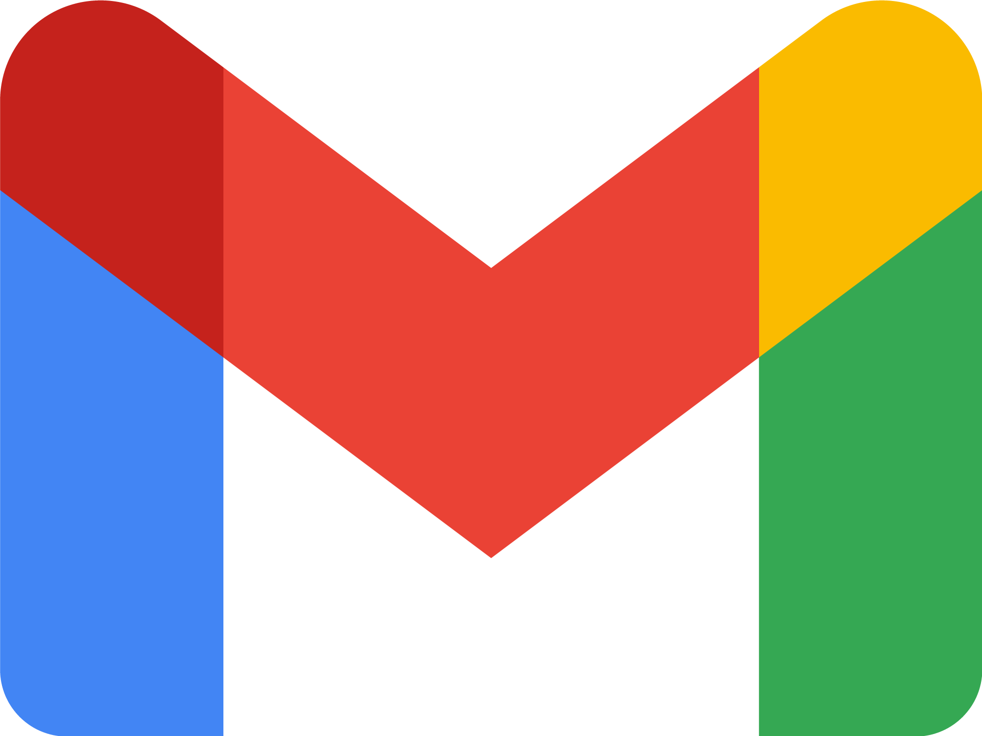 Gmail Logo Png Hd Admin Image Imagesee