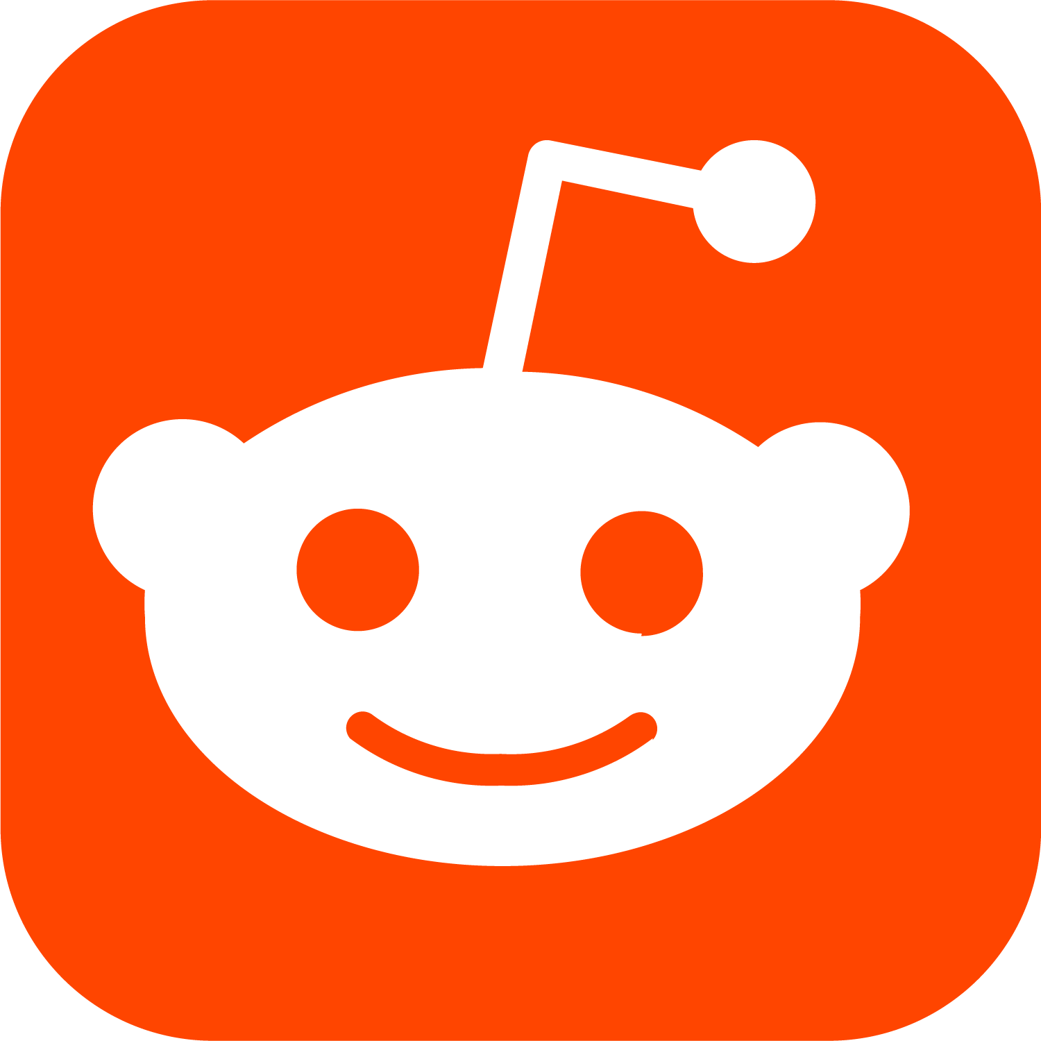 reddit logo transparent