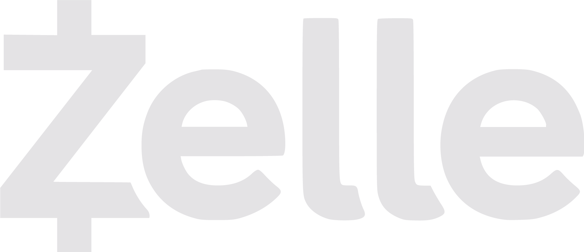 zelle logo transparent