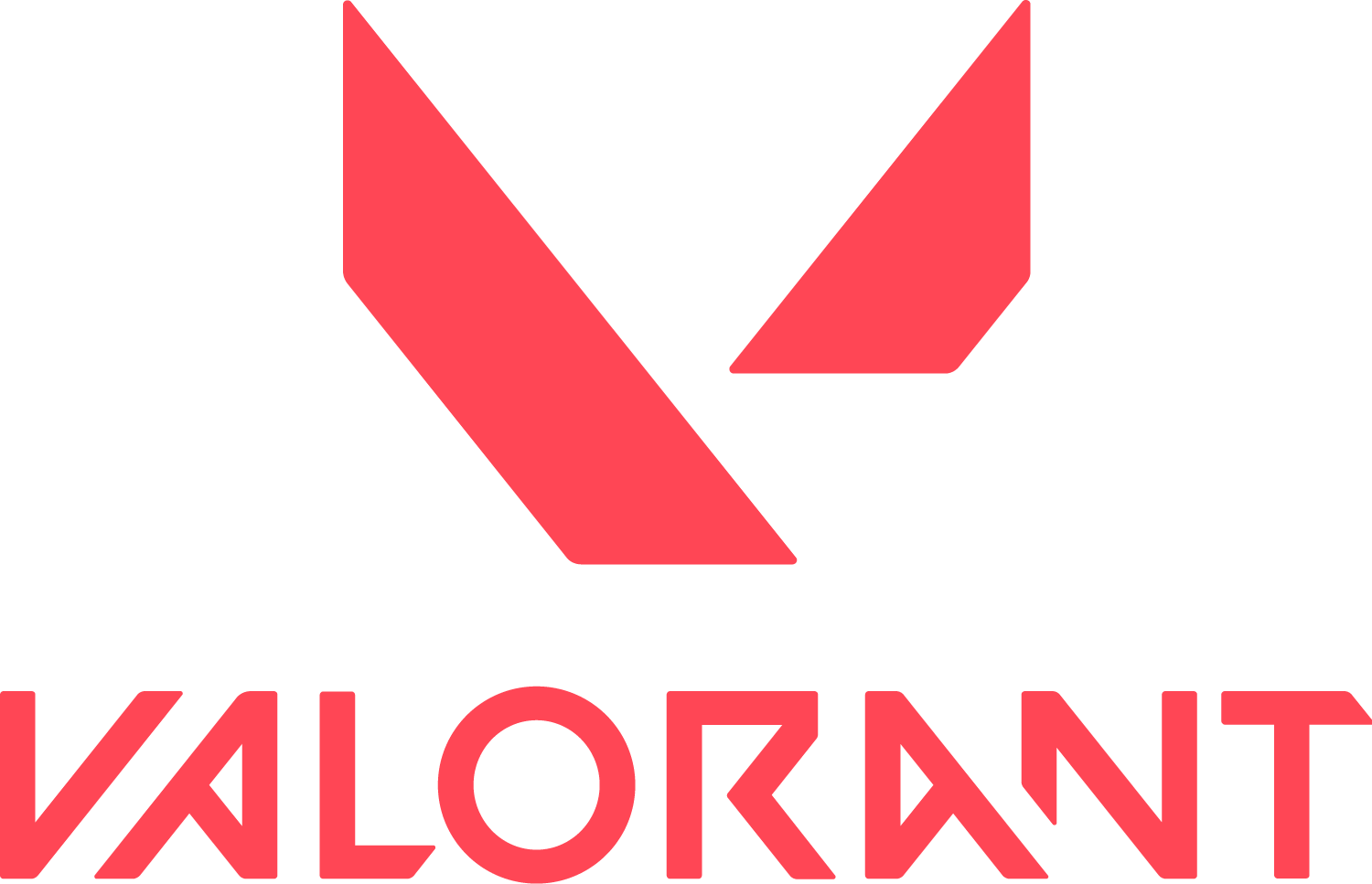 Valorant Logo PNG title=
