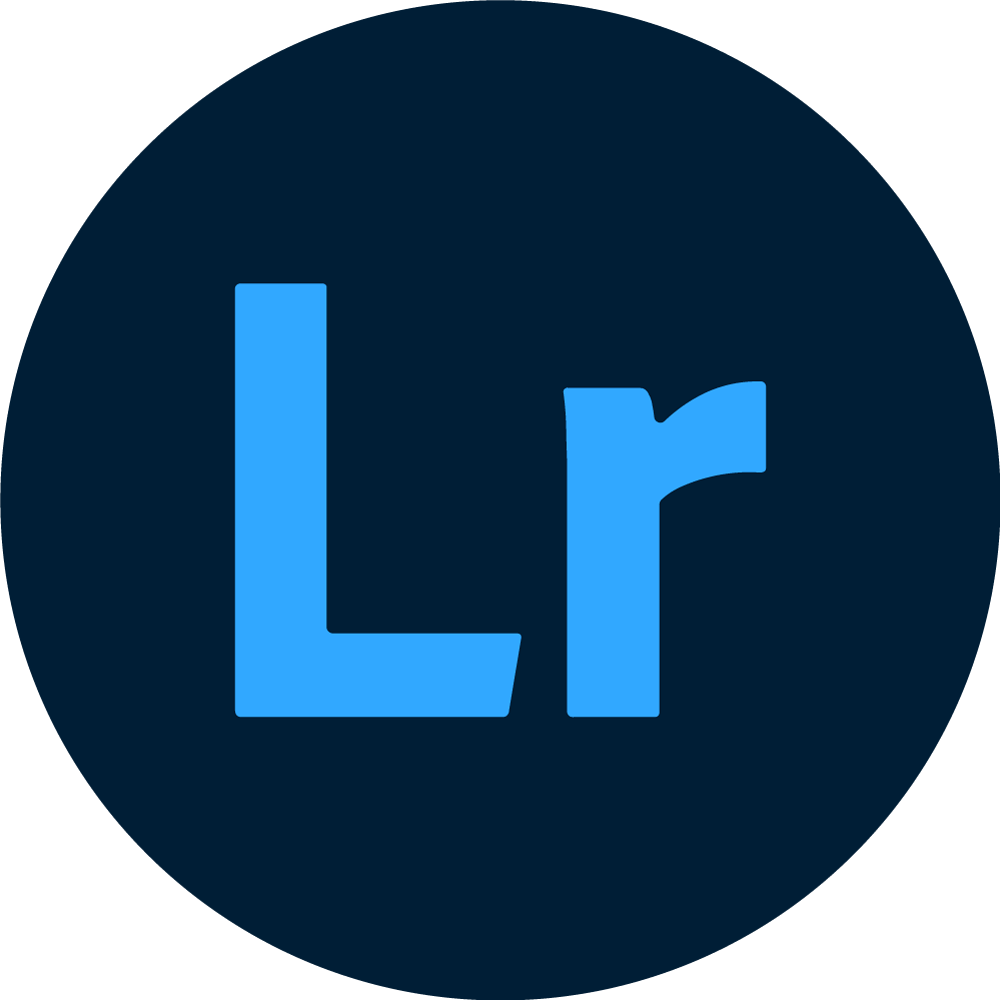 Lightroom Logo PNG Images With Transparent Background