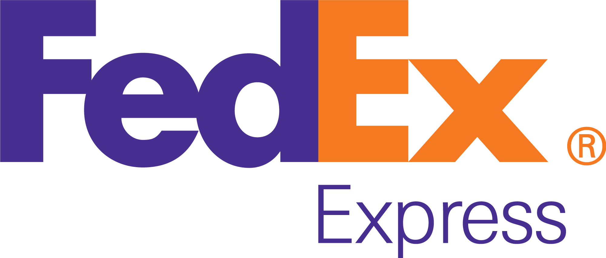 fedex express logo png
