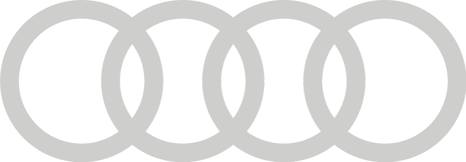 Audi Logo Gray title=