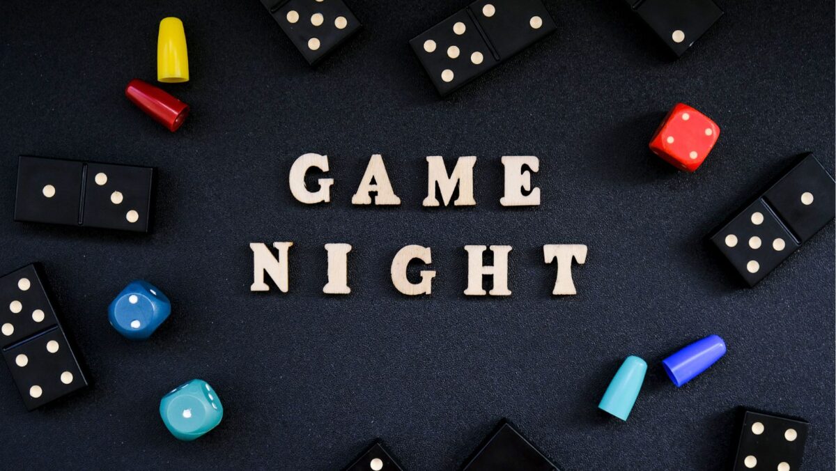 game night logo