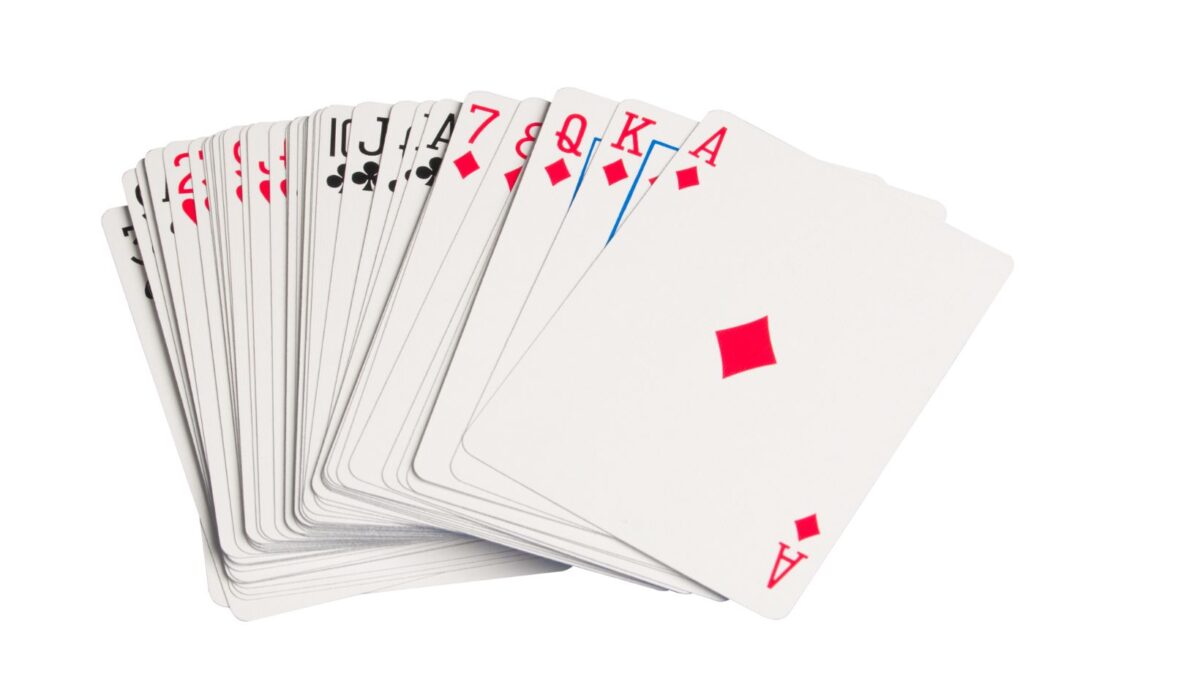 card game logo