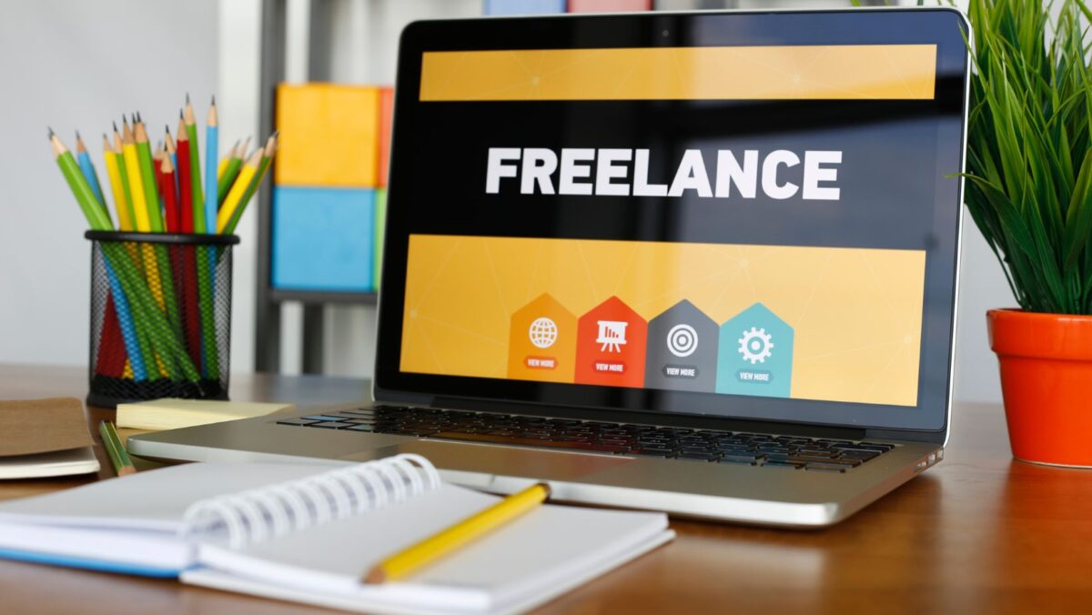 designers that work as freelancers can expect to