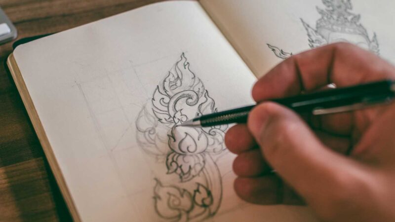 How to Draw Iconography: Mastering The Art For The First Time