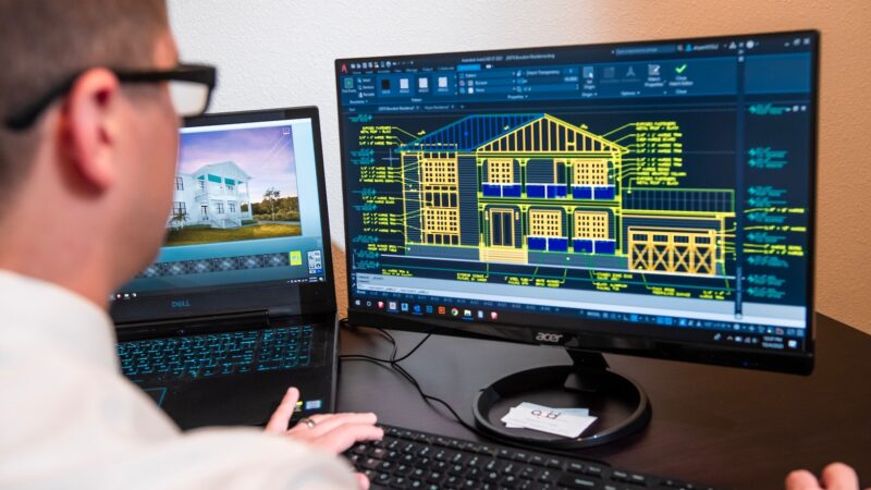 Transform Ideas Into Visual Representations: How to Become AutoCAD Designer