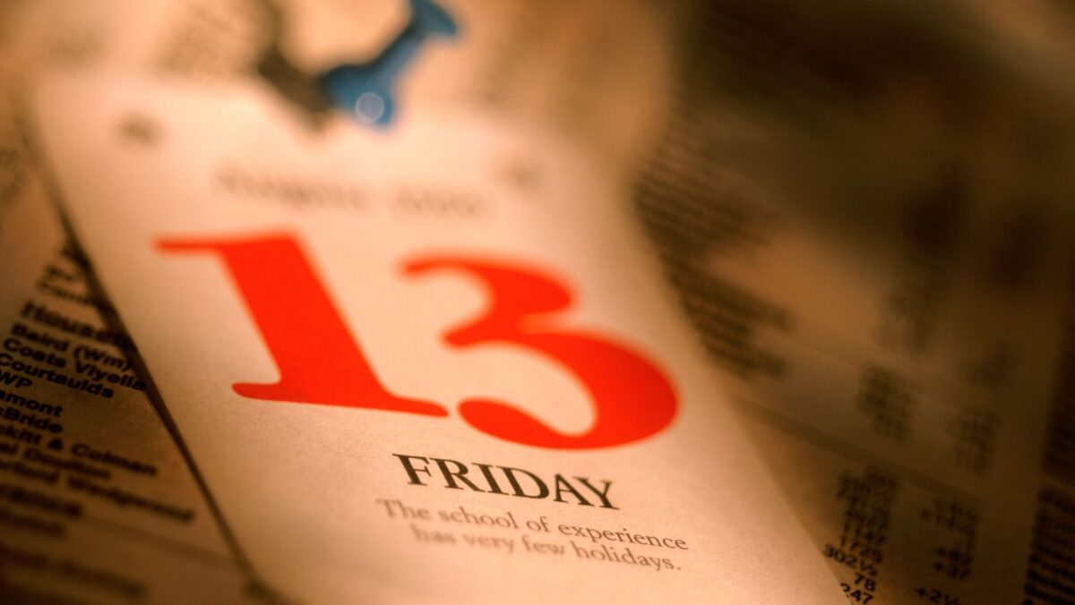 friday the 13th the game logo