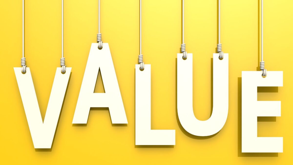 what is value in design