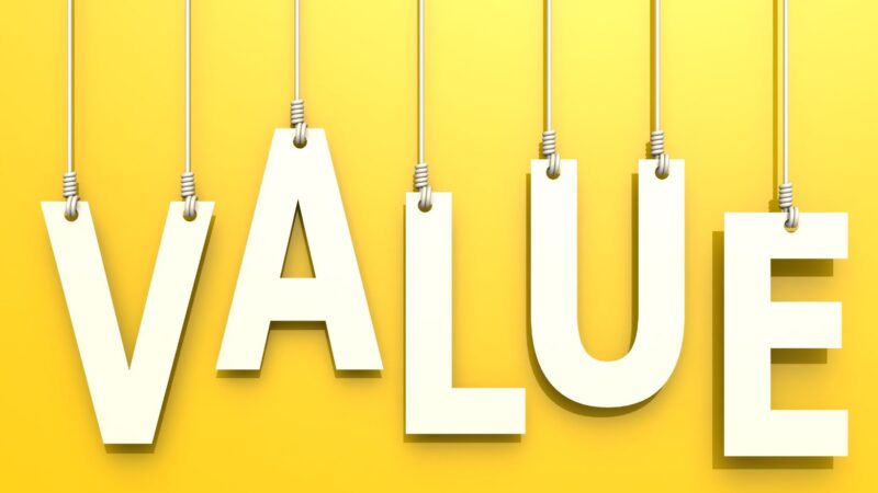 Understanding What is Value in Design Management