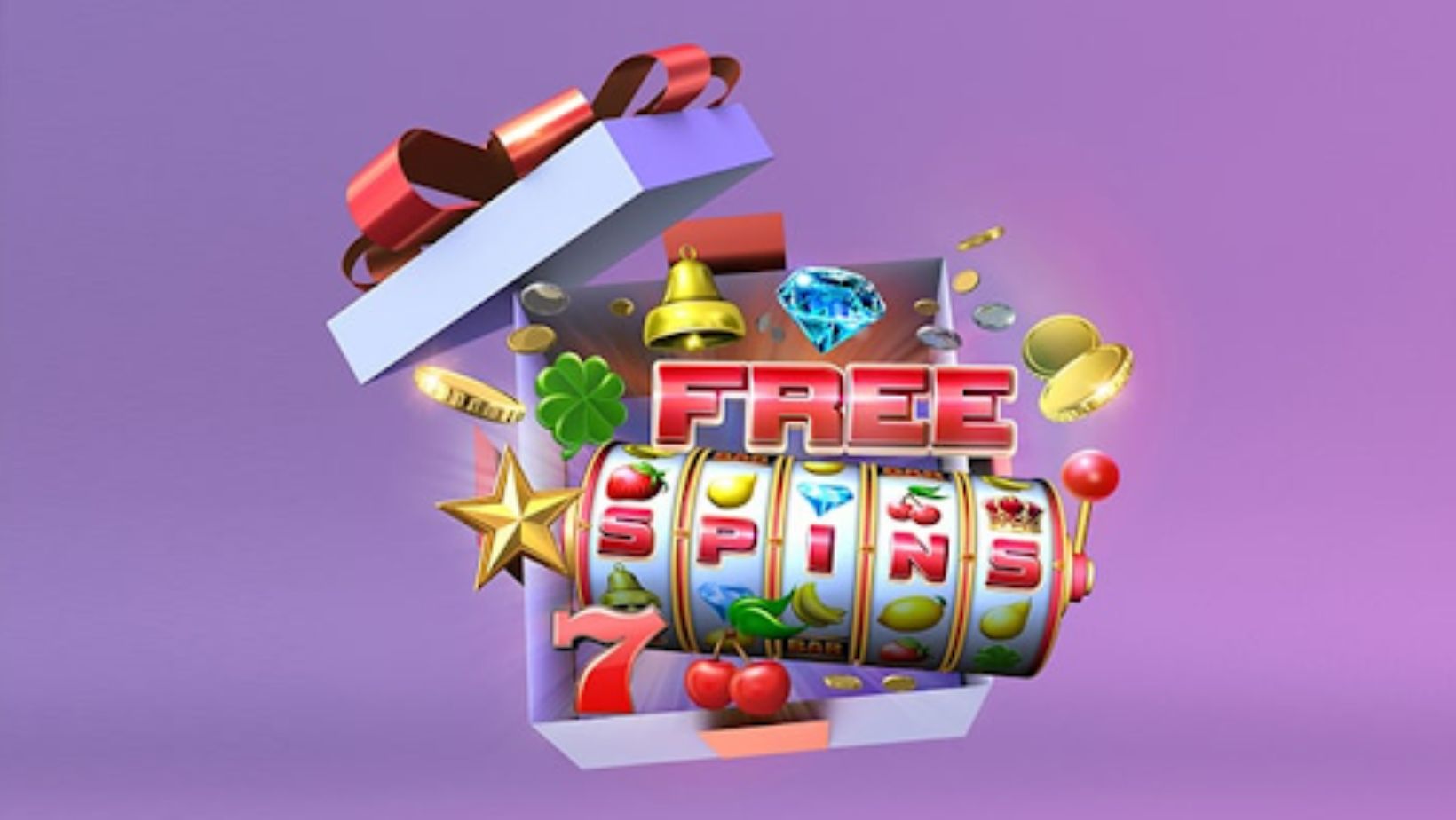 Free slot spins no deposit