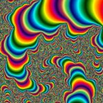 Jazz Up Your iPhone: Explore the World of Mind-Bending Trippy Wallpaper iPhone