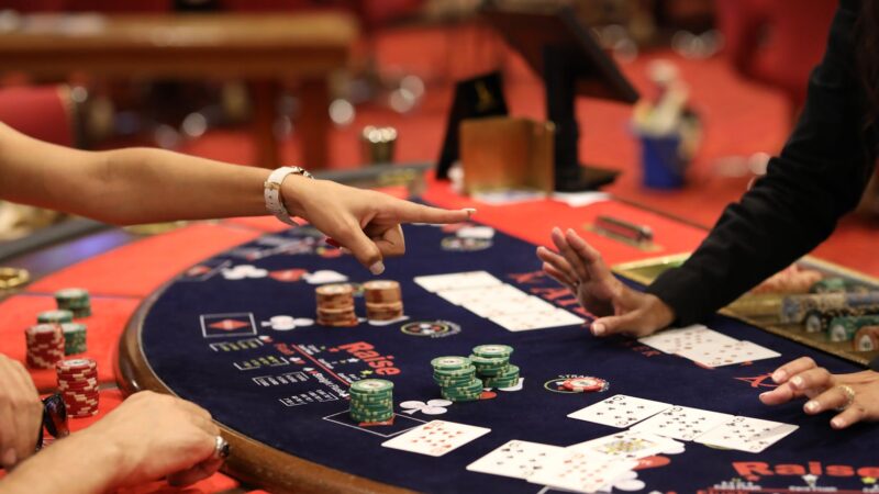 Unveiling the Game Diversity at Rekapan Sydney Casino: A Gambler’s Paradise