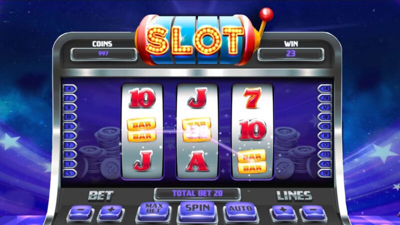 Kontanslot: A Beginner’s Guide to Online Slot Games