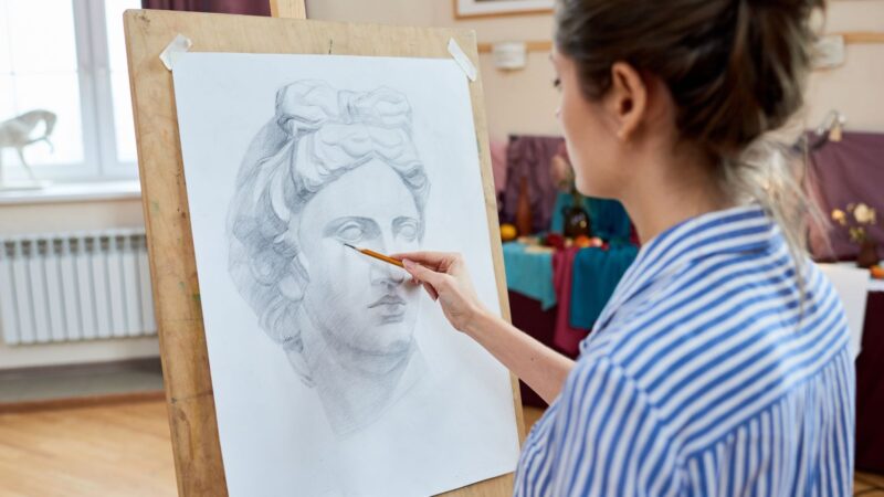 The Earliest Proses Menggambar Yang Paling Awal Adalah – Drawing and Artistic Expression