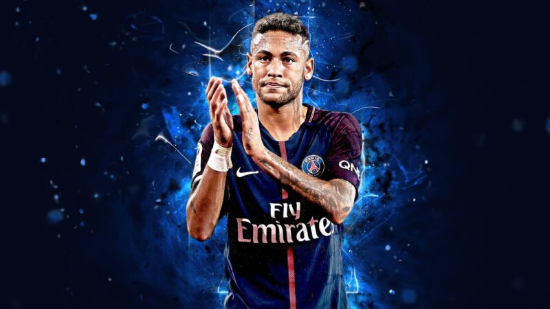 Neymar Jr Wallpaper 4K: The Best High-Resolution Images for Your Screen