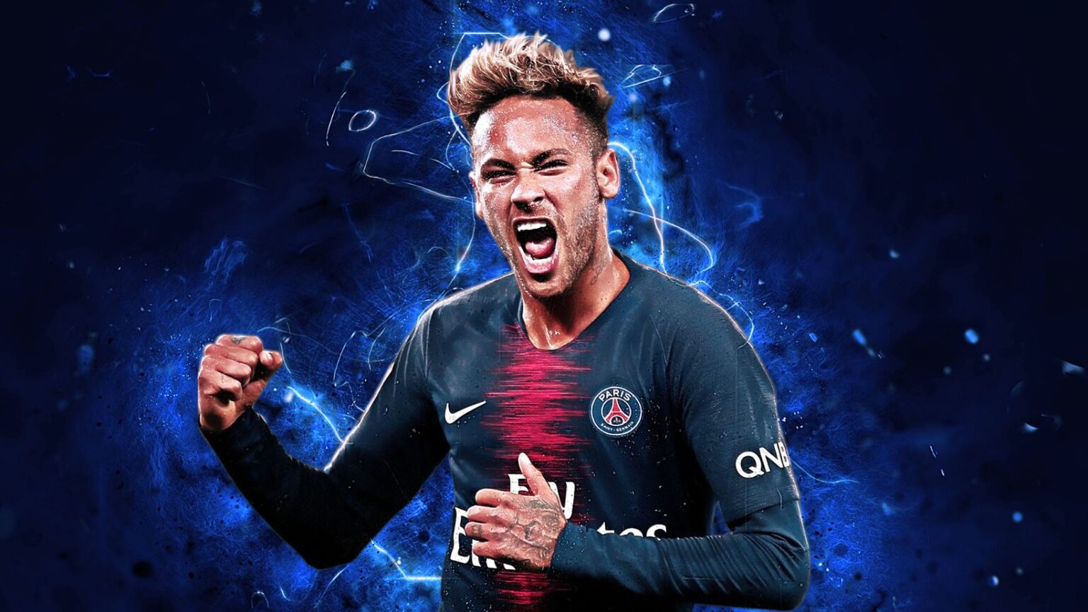 Neymar Jr Wallpaper 4K: The Best High-Resolution Images for Your Screen ...