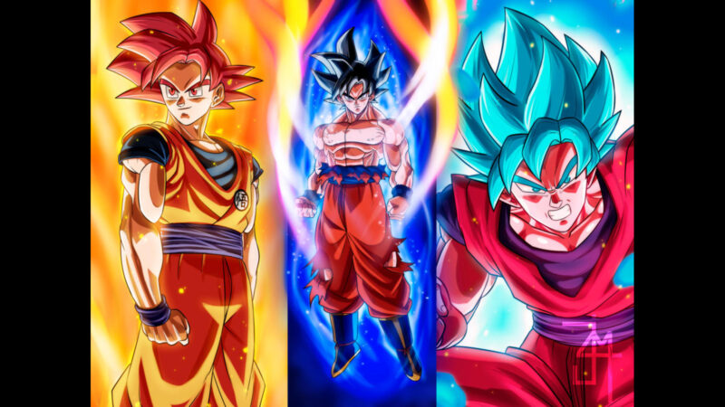 Enhancing Your Display with Goku Wallpaper 4K iPhone: A Comprehensive Guide