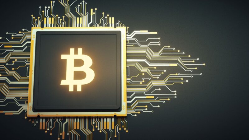 The History of the Bitcoin Logo