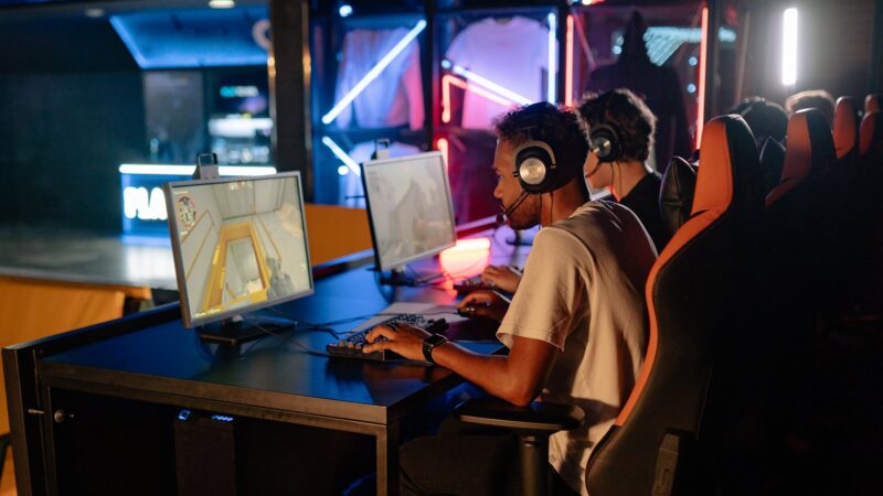 The Rise of Online Gaming: Trends and Future Insights