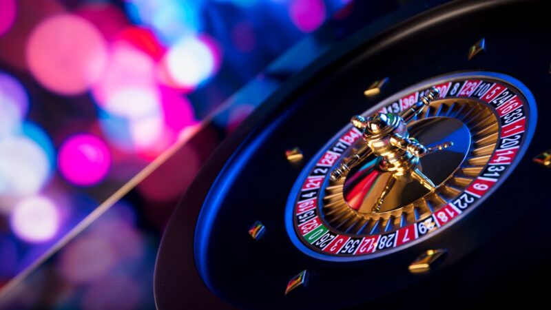 Get the Drive Here and Now An Overview of Novice Online Casino Gaming