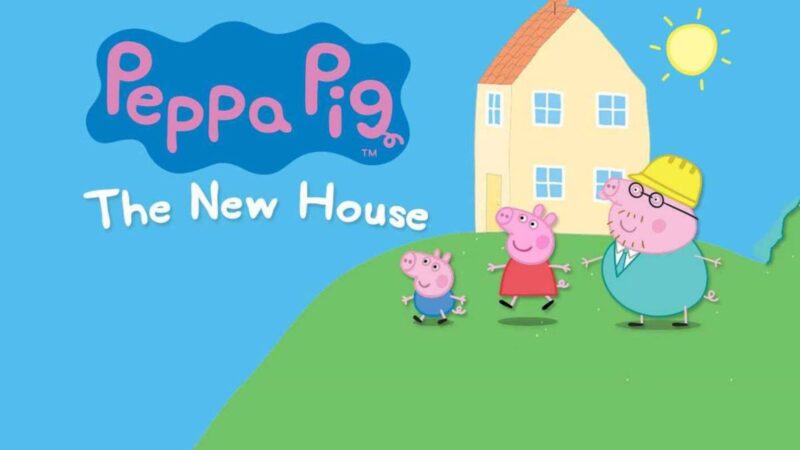 Transform Your Kids’ Spaces with Playful Casa:vgxsjosjidw= Peppa Pig Wallpaper: Buying Guide & Installation Tips