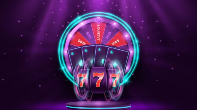 The History of Slot Machines: From One-Armed Bandits to Online Sensations