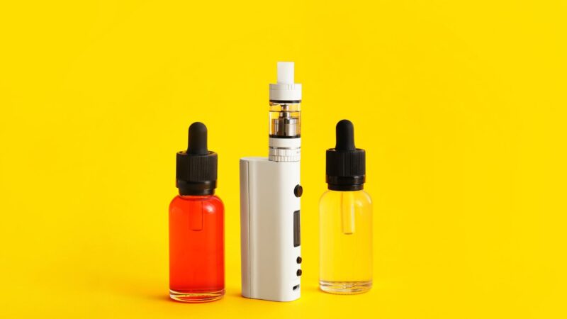 Why Does My Vape Juice Have No Flavor?