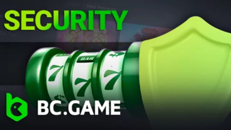 Safety and Security on BC Game: Ensuring a Secure Gaming Experience