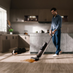 Redefining Clean: The Cutting-Edge Cordless, Lightweight, Smart Wet/Dry Vacuum Cleaner