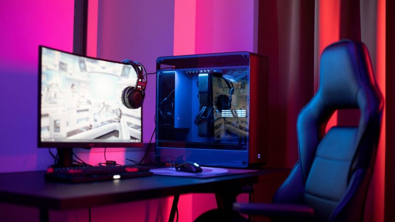 How to Turn Your Room Into a Singaporean Gaming Haven