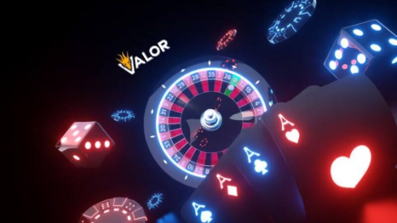 How To Start Playing On ValorBet: Registration, Login, And First Steps To Winnings