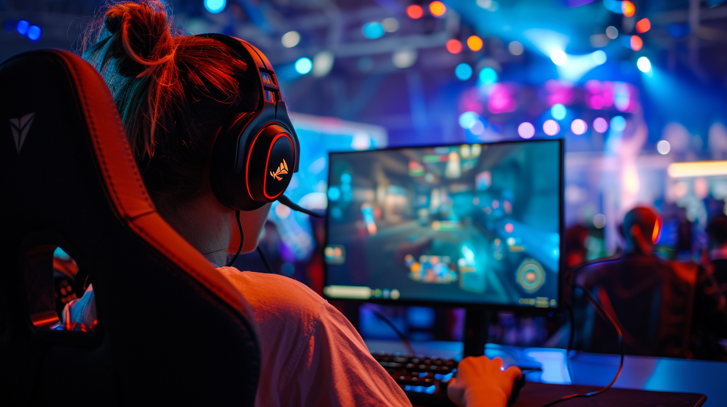 Esports: The Next Generation of Competitive Sports – YEELIGHT