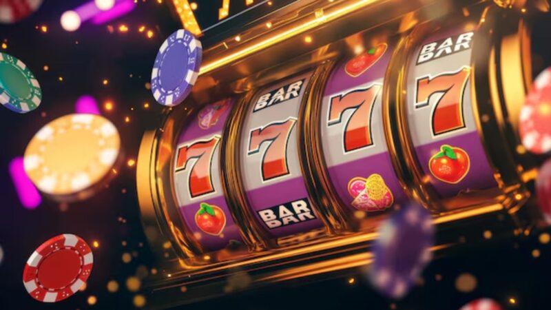 How Technology is Shaping the Future of Online Slot Machines