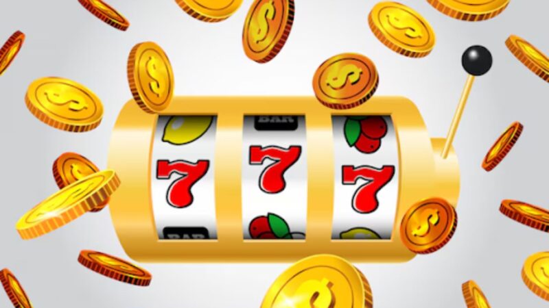 Online Slot Games: The Unexpected Ally in Your Financial Journey