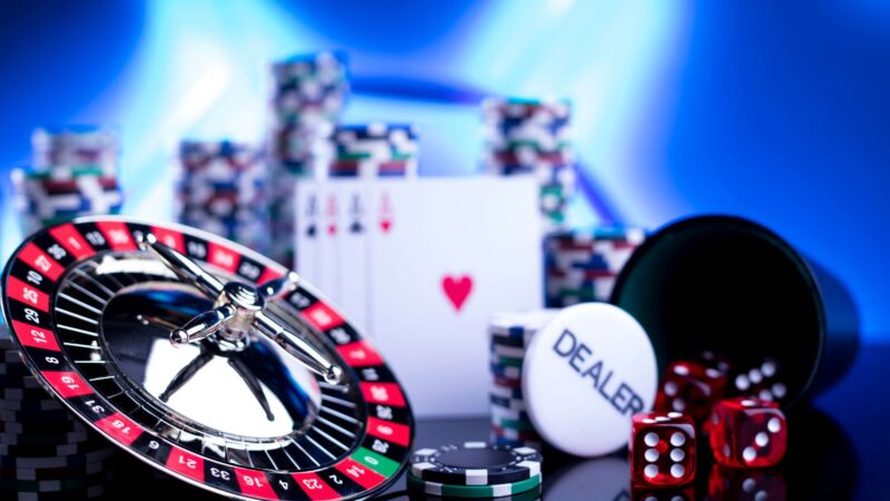 How to Choose the Ideal Logo for Your Gaming Site: Tips for Casino Brands