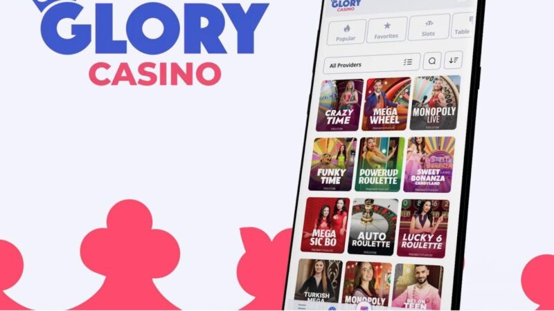 Glory Casino App: Terms of Use