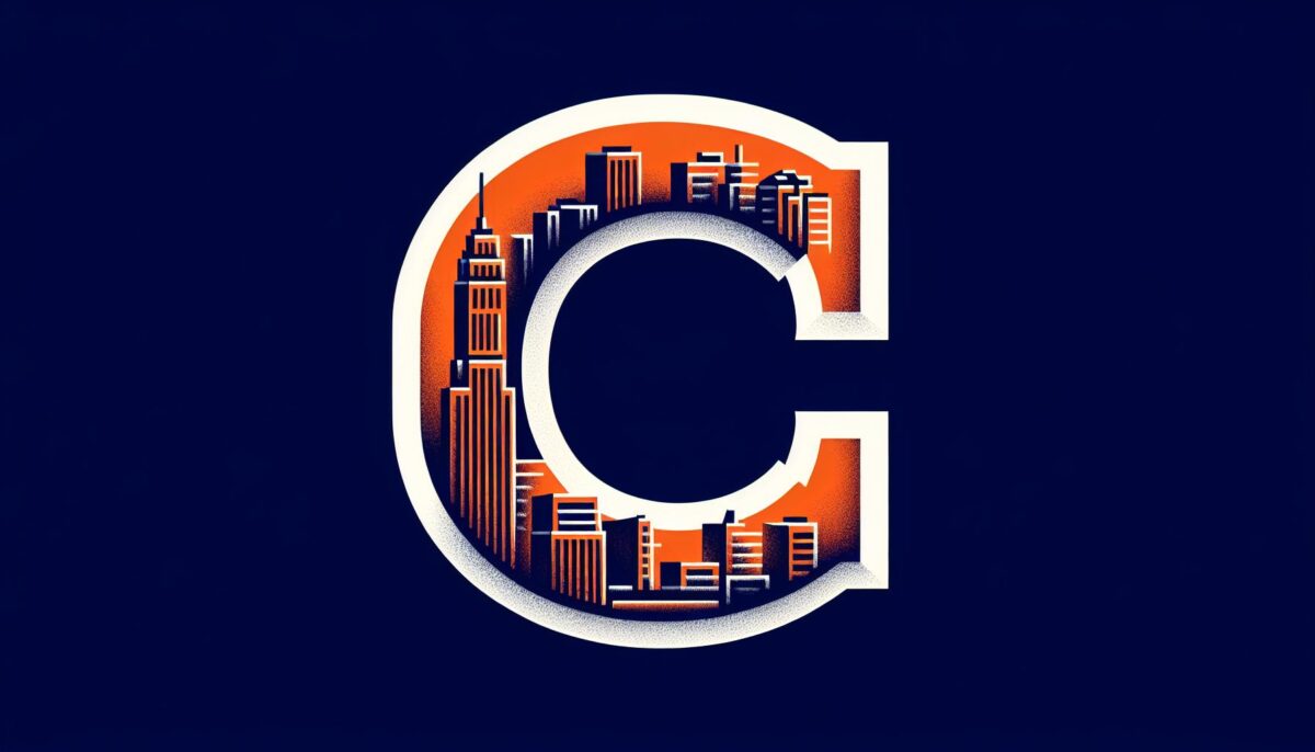 official chicago bears logo png