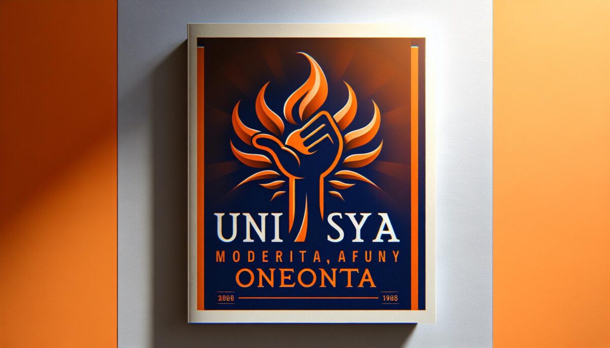 suny oneonta logo png