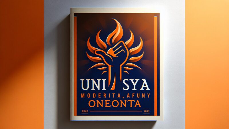 Download SUNY Oneonta Logo PNG: Explore Its Significance and Usage Guidelines