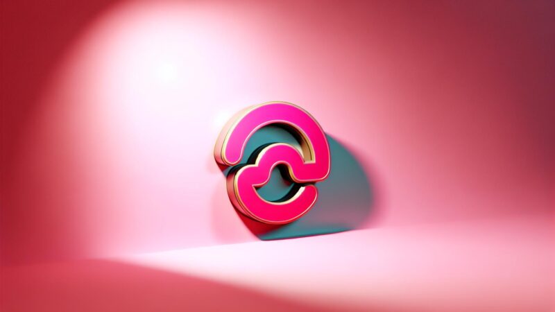 Discover High-Quality Pink Mattel Logo PNG: Iconic Toy Symbol for Your Projects