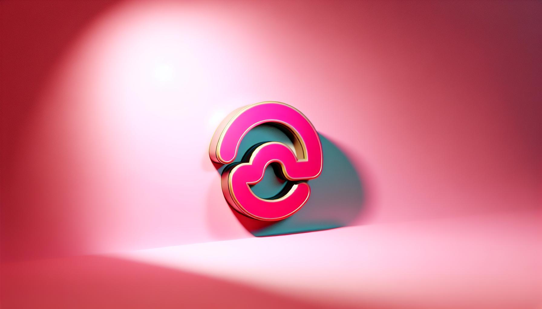 pink mattel logo png