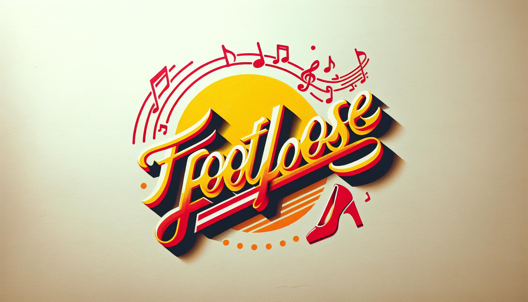 footloose logo png